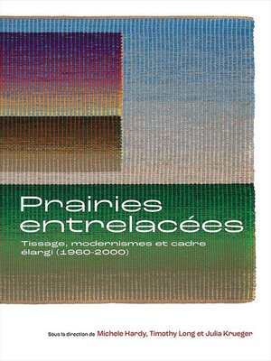 cover image of Prairies entrelacées